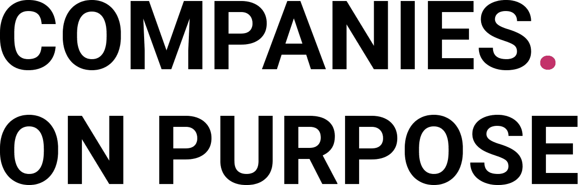 Companies on Purpose Logo